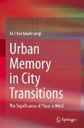 Urban Memory in City Transitions