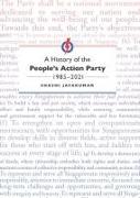A History of the People's Action Party, 1985-2021