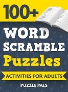 100+ Word Scramble Puzzles