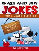 Crazy and Silly jokes for 7 years old kids