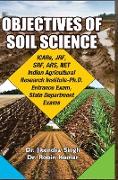 OBJECTIVES OF SOIL SCIENCE