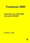 Testament 2000 Band 6