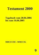 Testament 2000 Band 9