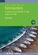 Renewables (Second Edition): A review of sustainable energy supply options