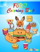 Food Coloring Book