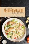 Mediterranean Diet Easy Cookbook: Over 50 Recipes For Everyday Mediterranean Meals