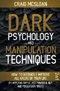 Dark Psychology And Manipulation Techniques