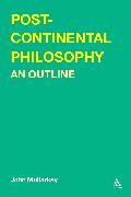 Post-Continental Philosophy