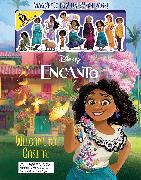 Disney Encanto: Welcome to Casita! [With Magnets]