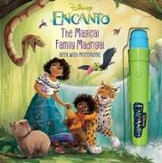 Disney Encanto: The Magical Family Madrigal