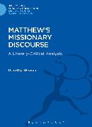 Matthew's Missionary Discourse