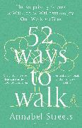 52 Ways to Walk