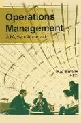 Operations Management: A Modern Approach