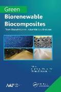 Green Biorenewable Biocomposites