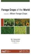 Forage Crops of the World, Volume II: Minor Forage Crops