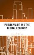 Public Value and the Digital Economy