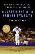 The Last Night of the Yankee Dynasty New Edition