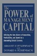 The Power of Management Capital