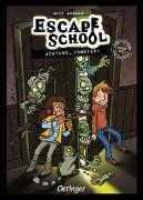 Escape School 4. Achtung, Zombies!