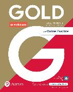 Gold 6e B1 Preliminary Student's Book with Interactive eBook, Online Practice, Digital Resources and App