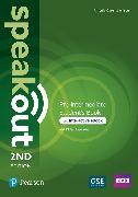 Speakout 2ed Pre-intermediate Student’s Book & Interactive eBook with Digital Resources Access Code