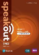 Speakout 2ed Advanced Student’s Book & Interactive eBook with Digital Resources Access Code