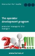 The operator development program