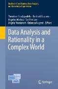 Data Analysis and Rationality in a Complex World