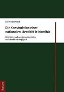 Die Konstruktion einer nationalen Identität in Namibia