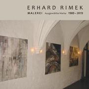 Erhard Rimek - Malerei-Ausgewählte Werke 1989 - 2019