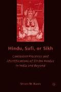Hindu, Sufi, or Sikh