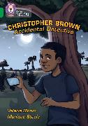 Christopher Brown: Accidental Detective