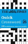 The Times Quick Crossword Book 26