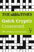 The Times Quick Cryptic Crossword Book 7