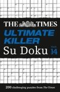 The Times Ultimate Killer Su Doku Book 14