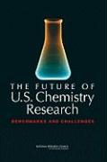 The Future of U.S. Chemistry Research: Benchmarks and Challenges
