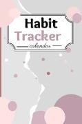 Habit Tracker Calendar