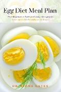 Egg Diet Meal Plan