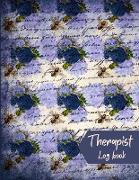 Therapist Log Book