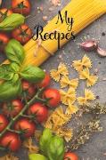 My Recipes