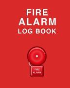Fire Alarm Log Book