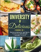 University of Delicious (2 Books in 1)