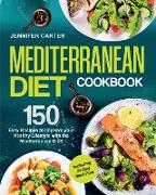 Mediterranean Diet Cookbook