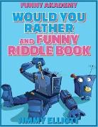 Funny Riddles for Smart Kids - Funny Riddles, Amazing Brain Teasers and Tricky Questions: Riddles And Brain Teasers Families Will Love - Difficult Rid