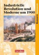 Kurshefte Geschichte, Allgemeine Ausgabe, Industrielle Revolution und Moderne um 1900, Schülerbuch