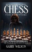 Chess For Beginners