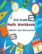 2nd Grade Math Workbook - Addition and Subtraction - Ages 7-8: Daily Practice Workbook for 2nd Graders