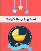 Baby's Daily Log Book