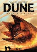 Dune: Haus Atreides (Graphic Novel). Band 1 (limitierte Vorzugsausgabe)