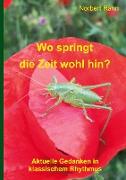 Wo springt die Zeit wohl hin?